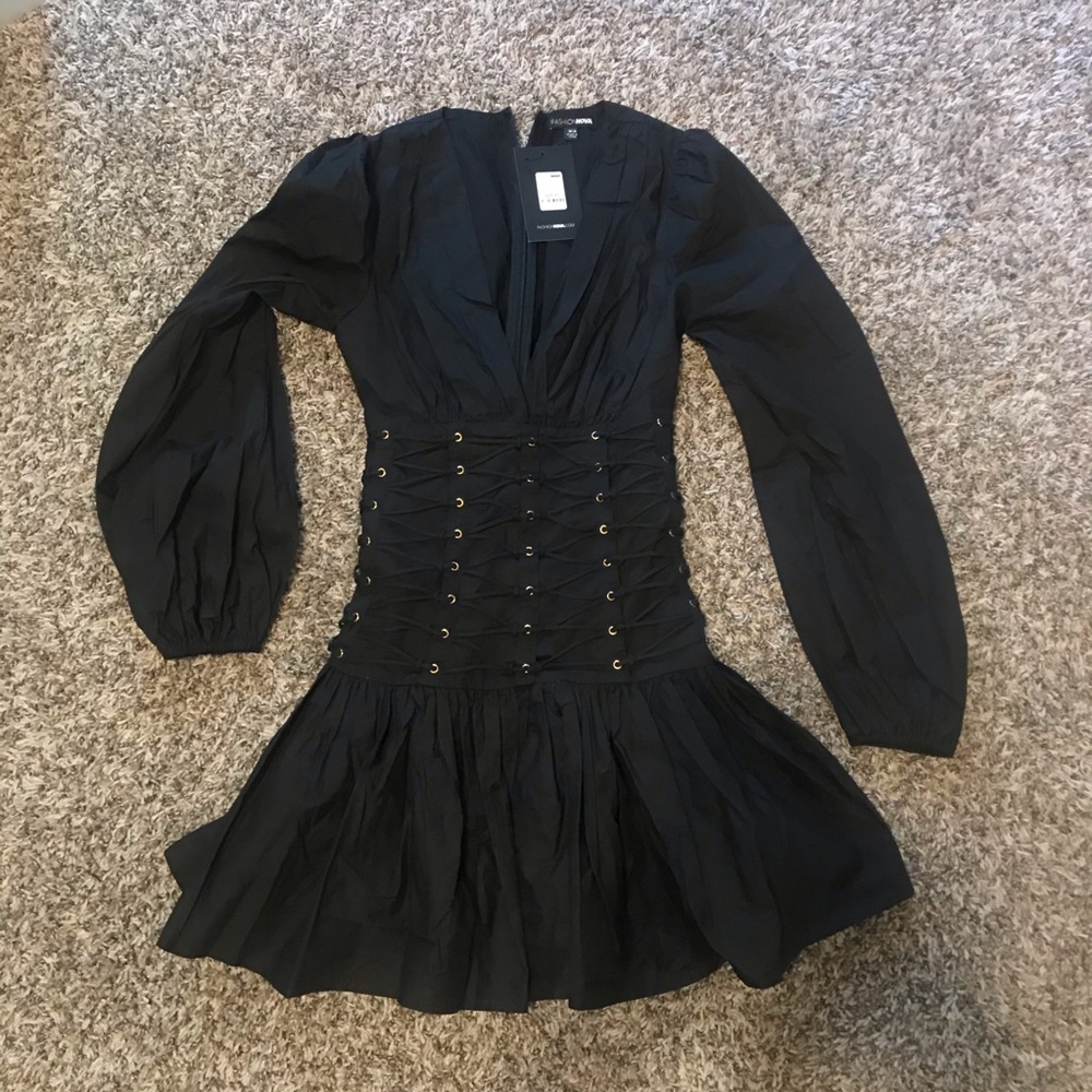 Corset Dress